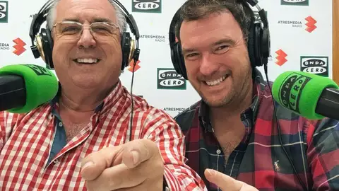 Sito Cantero y Marcelino Abenza Hasta la Bola