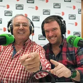 Sito Cantero y Marcelino Abenza Sito Cantero y Marcelino Abenza