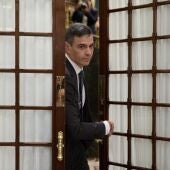 Pedro Sánchez en una foto de archivo