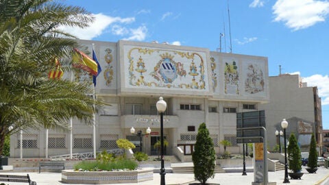 Ayuntamiento de l&acute;Alcora