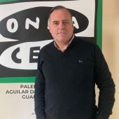 Domi Curiel, portavoz de Vamos Palencia