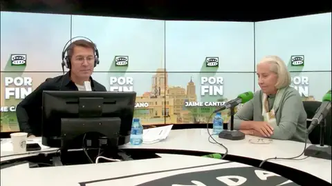 La sobrina del Nobel de literatura español, Vicente Aleixandre, sobre 'Velintonia': "La Comunidad de Madrid no se ha portado bien" La sobrina del Nobel de literatura español, Vicente Aleixandre, sobre 'Velintonia': "La Comunidad de Madrid no se ha portado bien"
