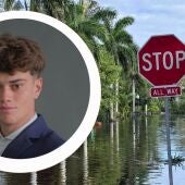Yahel Amorós, estudiante de Benidorm en Florida