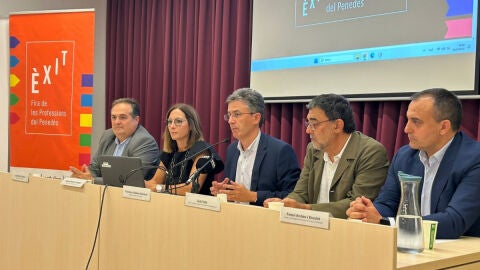 Presentaci&oacute; Fira Exit