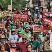 La Plataforma No a la MAT recauda 8.000 euros para cubrir los gastos judiciales