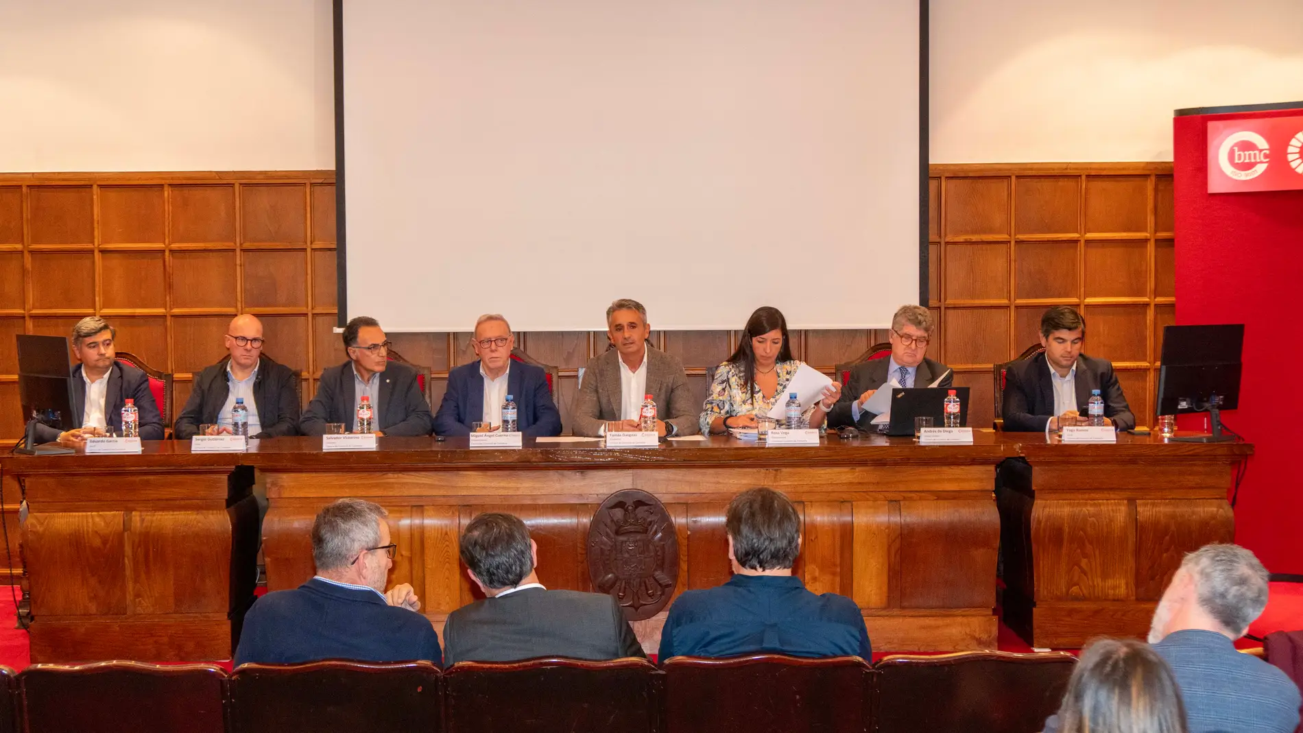 La Cámara de Comercio venderá su sede al Gobierno por cinco millones de euros La Cámara de Comercio venderá su sede al Gobierno por cinco millones de euros