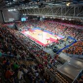La ACB regresó al Barris Nord