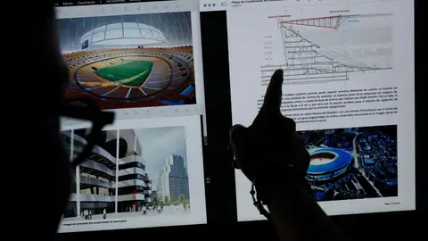 El Valencia presenta el Proyecto de Ejecución de Nou Mestalla, que costará 20 millones más El Valencia presenta el Proyecto de Ejecución de Nou Mestalla, que costará 20 millones más