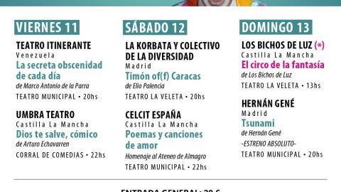 en Almagro