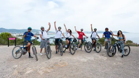 Imagen de archivo del IV Ibiza Wellness Weekend Imagen de archivo del IV Ibiza Wellness Weekend