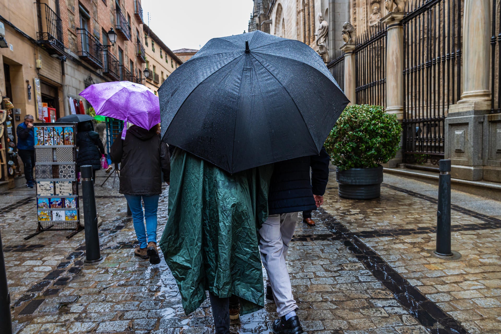 Lluvias, vientos fuertes y frío este fin de semana Lluvias, vientos fuertes y frío este fin de semana