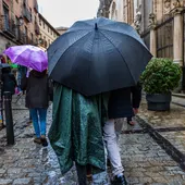 Lluvia en Toledo Lluvia en Toledo
