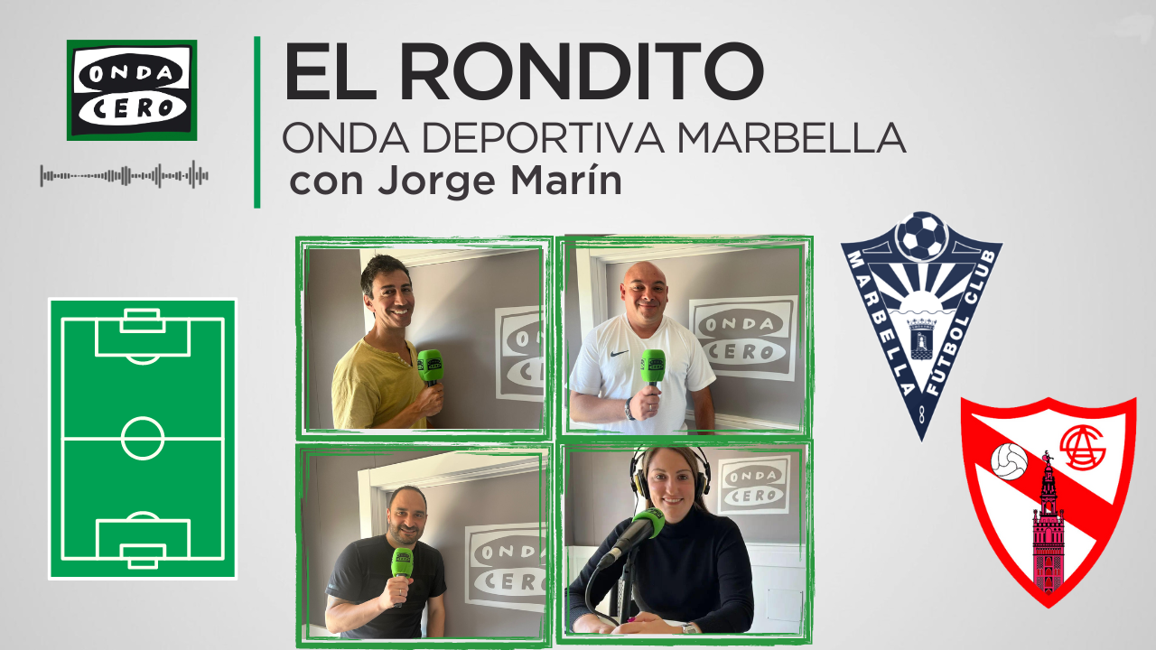 Previa del Marbella FC - Sevilla Atlético en 'El Rondito' Previa del Marbella FC - Sevilla Atlético en 'El Rondito'
