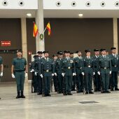 La Guardia Civil de Ciudad Real ha celebrado el día de su patrona