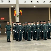 La Guardia Civil de Ciudad Real ha celebrado el día de su patrona La Guardia Civil de Ciudad Real ha celebrado el día de su patrona