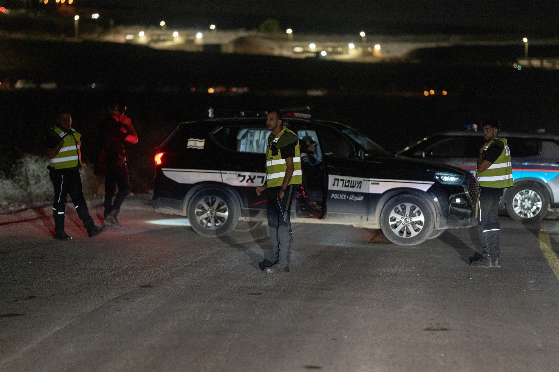 Al menos 67 heridos por un ataque con drones lanzados desde Líbano sobre Binyamina, en Israel Al menos 67 heridos por un ataque con drones lanzados desde Líbano sobre Binyamina, en Israel