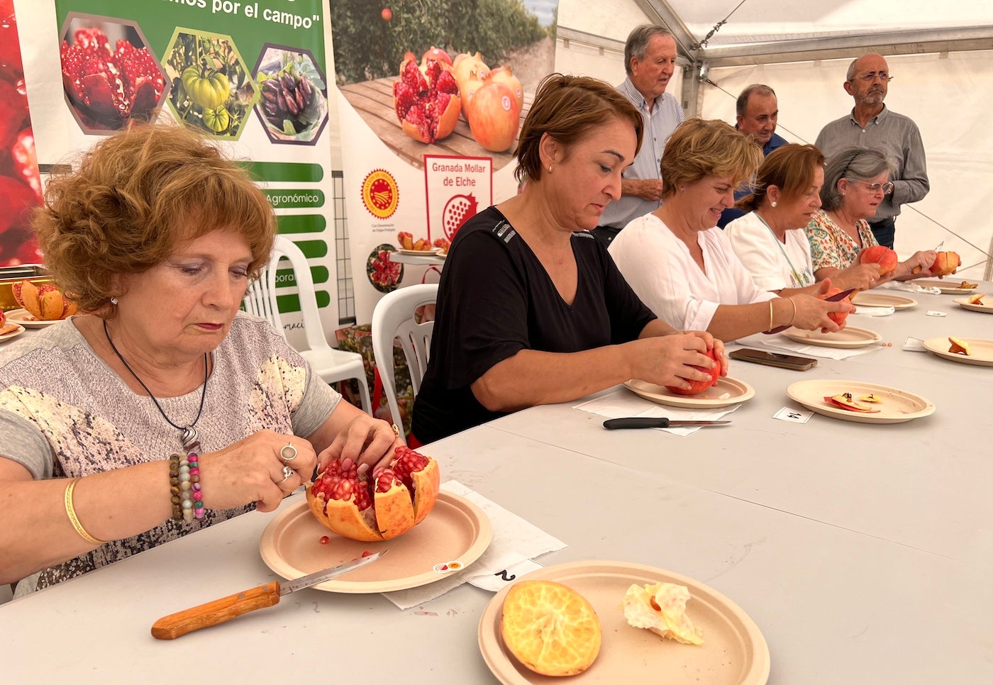 Del 9 al 12 de octubre vuelve la Fireta del Camp d'Elx Del 9 al 12 de octubre vuelve la Fireta del Camp d'Elx