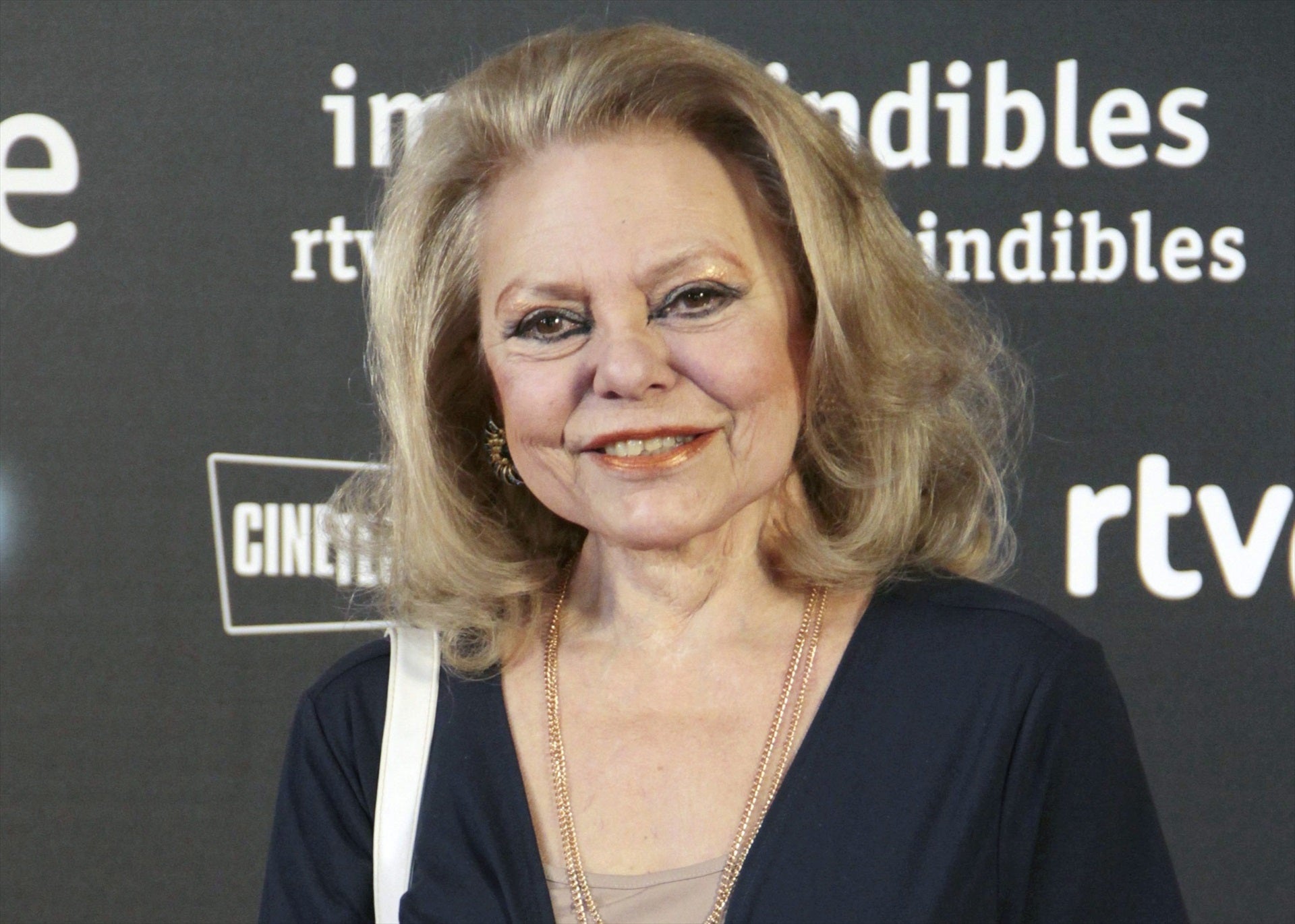 Muere a los 76 años la actriz y presentadora Mayra Gómez Kemp Muere a los 76 años la actriz y presentadora Mayra Gómez Kemp