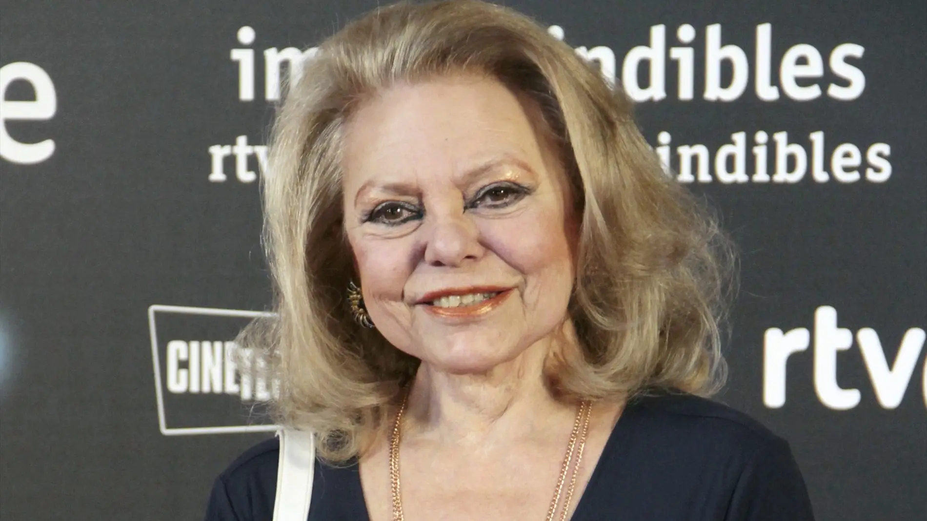 Muere a los 76 años la actriz y presentadora Mayra Gómez Kemp Muere a los 76 años la actriz y presentadora Mayra Gómez Kemp