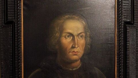 Crist&oacute;bal Col&oacute;n 