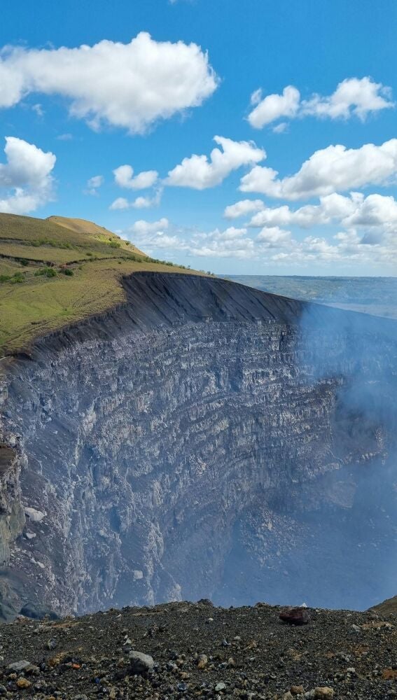 Volcanes de Nicaragua