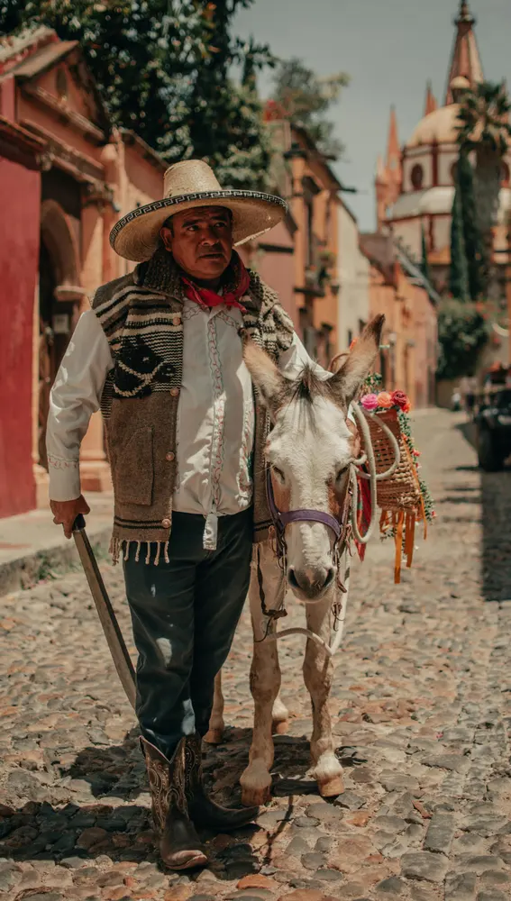 San Miguel Allende - México San Miguel Allende - México