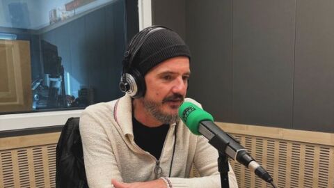 Coque Malla en 'Julia en la onda'
