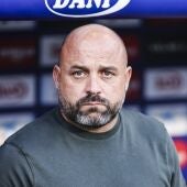 Manolo González, técnico del Espanyol.