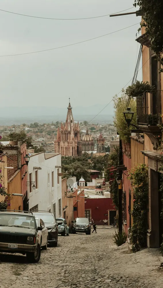 Guanajuato - México Guanajuato - México