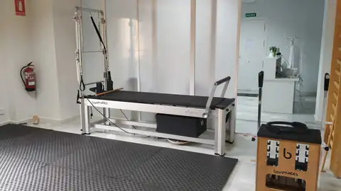 Fisioterapia Pilates