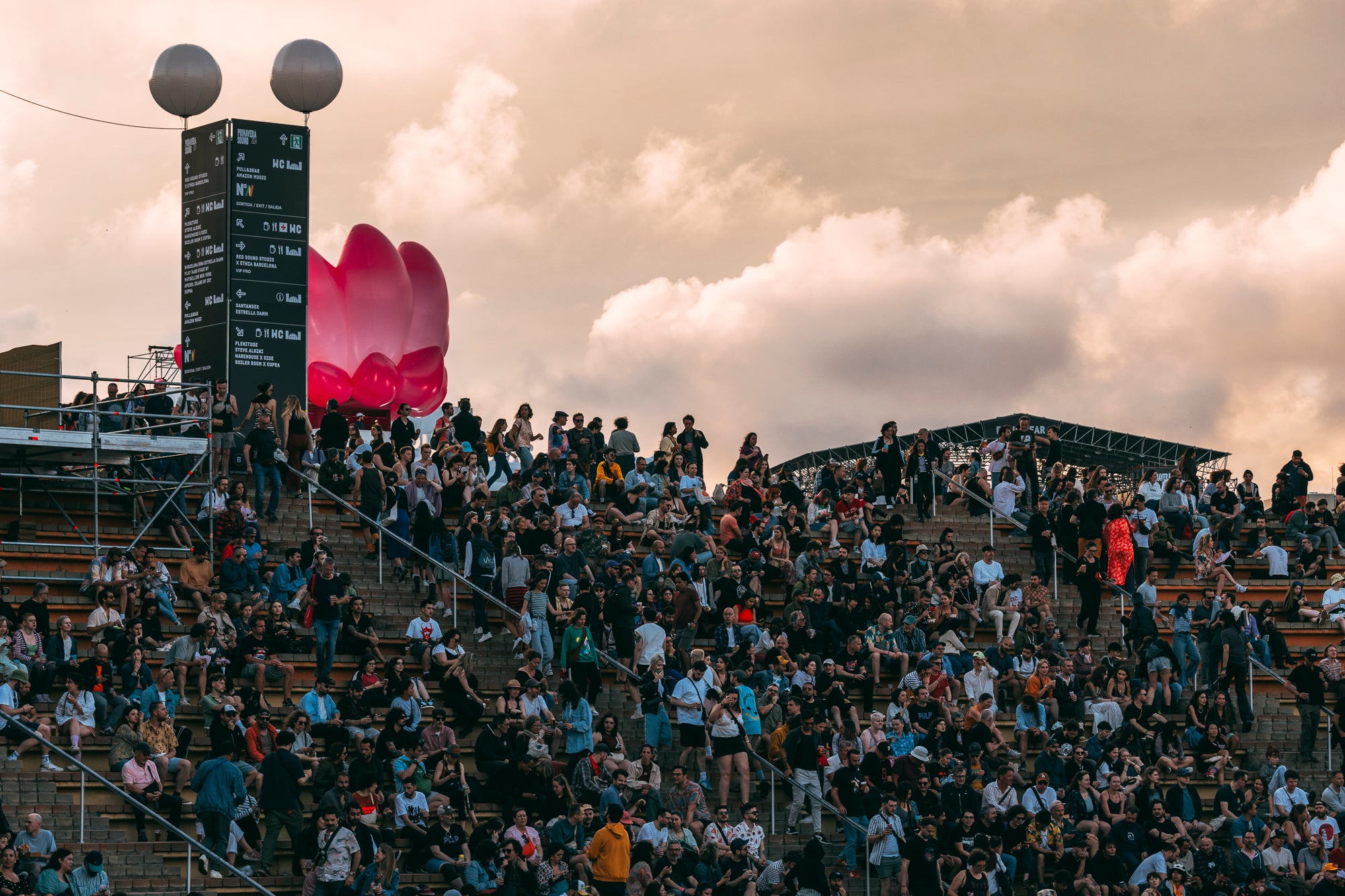 Primavera Sound y Fever firman una alianza tecnológica plurianual Primavera Sound y Fever firman una alianza tecnológica plurianual