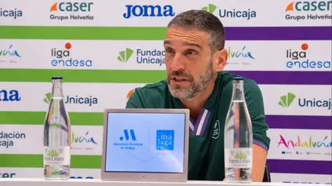 Ibon Navarro, Unicaja Ibon Navarro, Unicaja