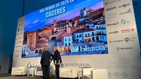 La 51ª Reunión Anual de la Sociedad Nuclear Española se celebrará en Cáceres en septiembre de 2025 La 51ª Reunión Anual de la Sociedad Nuclear Española se celebrará en Cáceres en septiembre de 2025