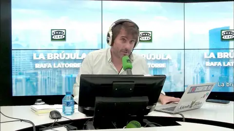 El monólogo de las ocho: "La respuesta de Sánchez a las movilizaciones por la vivienda es una improvisación bastante insultante" El monólogo de las ocho: "La respuesta de Sánchez a las movilizaciones por la vivienda es una improvisación bastante insultante"