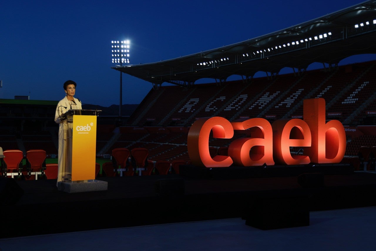 Carmen Planas: "La incertidumbre económica en Baleares está encima de la mesa" Carmen Planas: "La incertidumbre económica en Baleares está encima de la mesa"