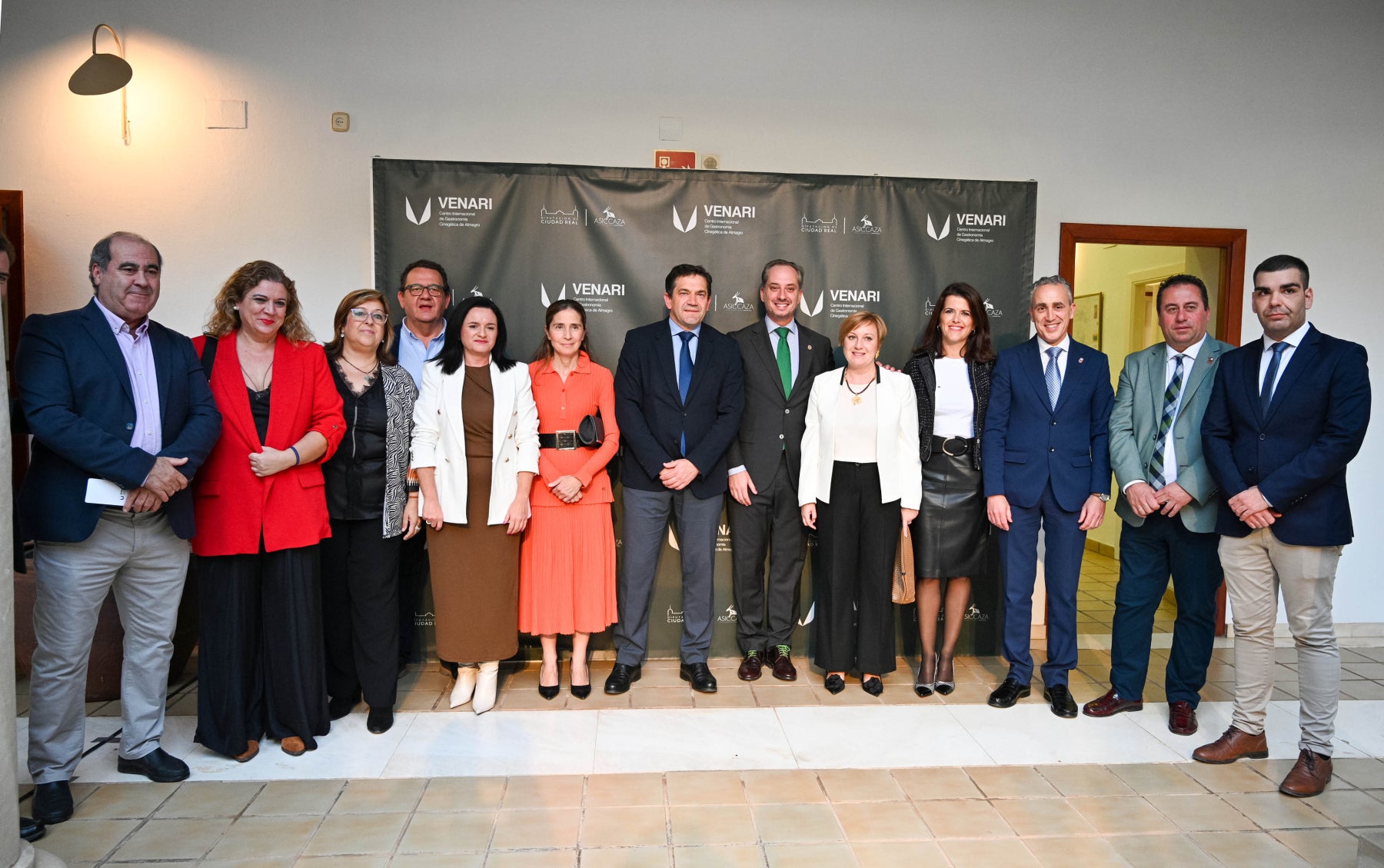 Presentan en Almagro Venari, el primer Centro Internacional de Gastronomía Cinegética Presentan en Almagro Venari, el primer Centro Internacional de Gastronomía Cinegética
