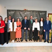Presentación oficial de "Venari" en Almagro Presentación oficial de "Venari" en Almagro