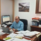 Vícroe Valverde, concejal de Infraestructuras y Emergencias