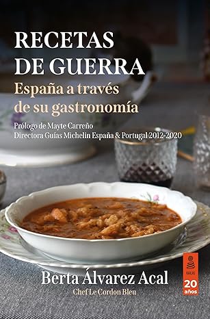 ´Recetas de Guerra´: recetas emocionales que evocan sabores, olores, recuerdos ´Recetas de Guerra´: recetas emocionales que evocan sabores, olores, recuerdos