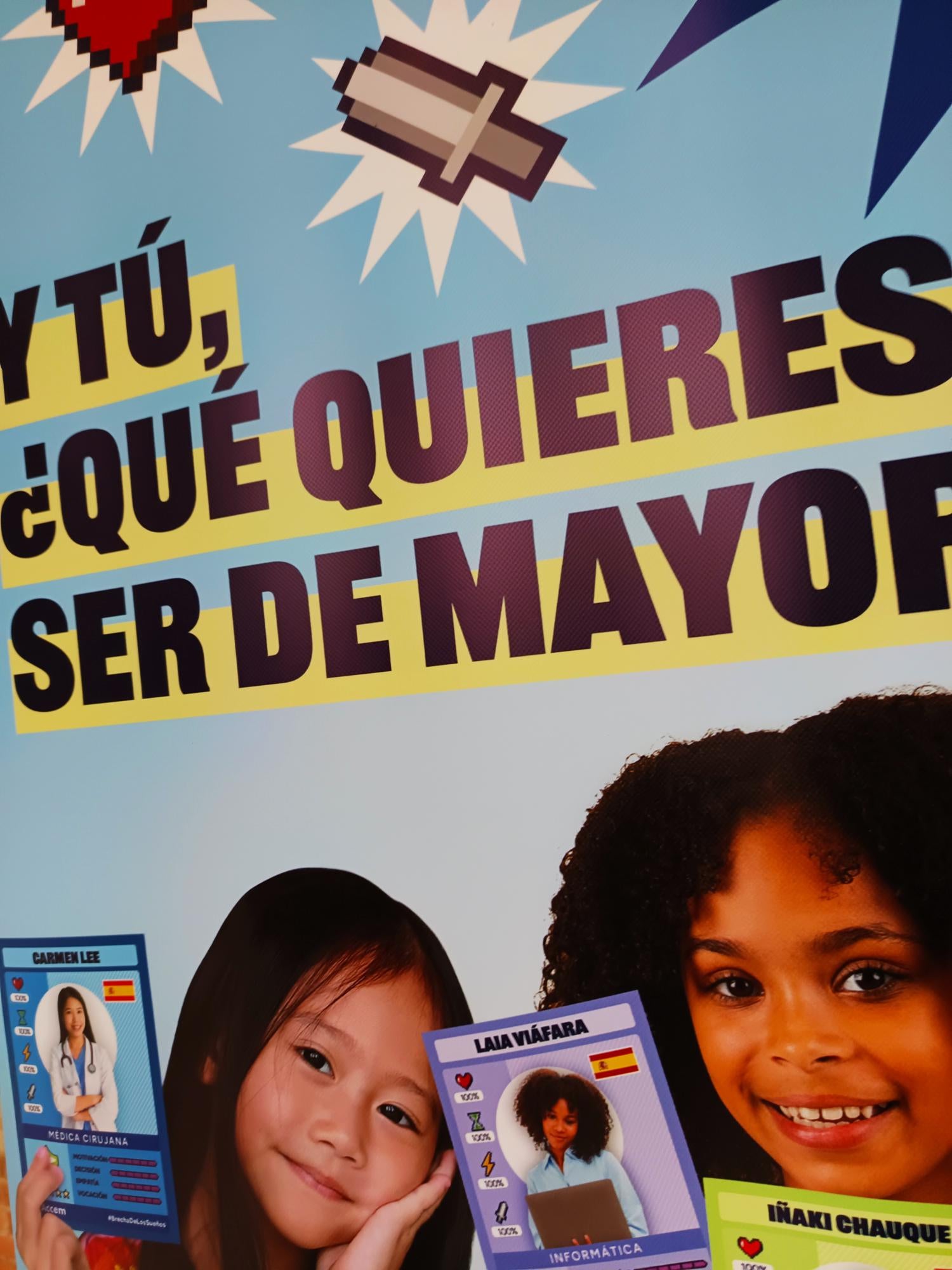 Accem presenta en Sevilla ‘La Brecha de Los Sueños’ para derribar las barreras que limitan a la juventud española racializada o de origen extranjero Accem presenta en Sevilla ‘La Brecha de Los Sueños’ para derribar las barreras que limitan a la juventud española racializada o de origen extranjero