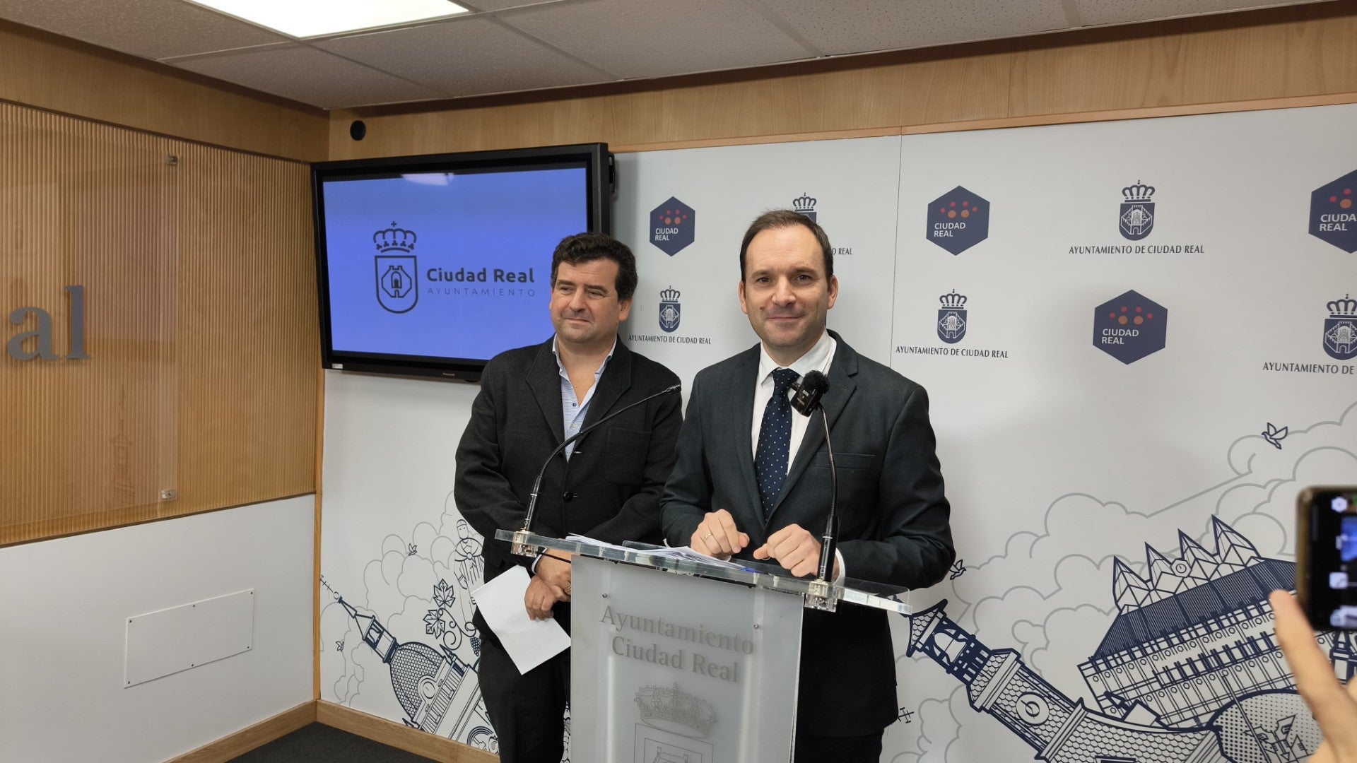 Ciudad Real subsanará las deficiencias de accesibilidad en la calle Ángel Ciudad Real subsanará las deficiencias de accesibilidad en la calle Ángel