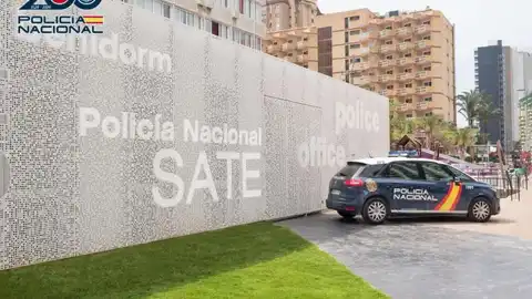 Detienen en Benidorm al presunto dirigente de un grupo criminal de Italia Detienen en Benidorm al presunto dirigente de un grupo criminal de Italia