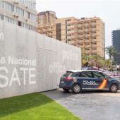 Detienen en Benidorm al presunto dirigente de un grupo criminal de Italia
