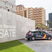 Detienen en Benidorm al presunto dirigente de un grupo criminal de Italia Detienen en Benidorm al presunto dirigente de un grupo criminal de Italia