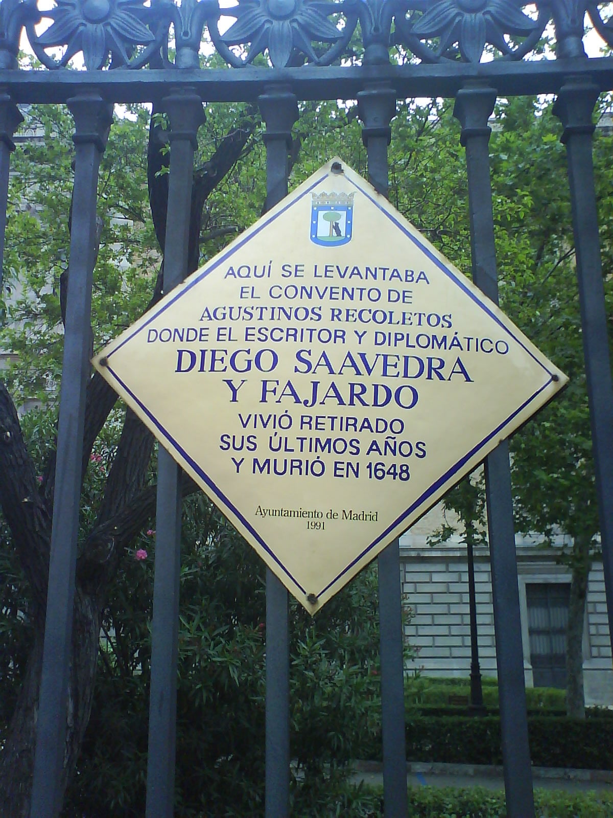 Diego Saavedra Diego Saavedra