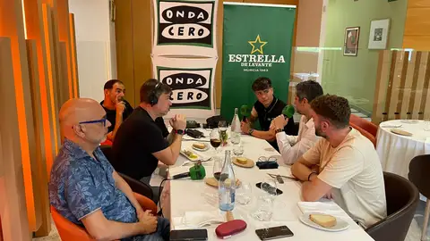 AL.14-10 TERTULIA ESPECIAL NICO AL.14-10 TERTULIA ESPECIAL NICO