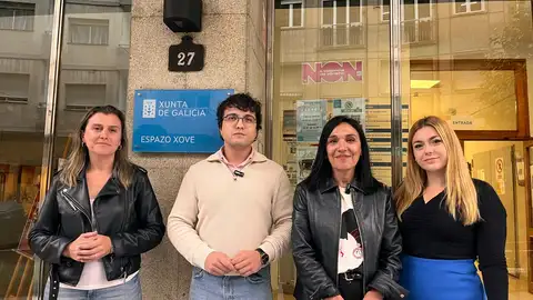 Socialistas demandan á Xunta actividade para o Espazo Xove de Ourense Socialistas demandan á Xunta actividade para o Espazo Xove de Ourense