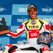 Adam Raga: "Conservo todas las motos que he pilotado en mi vida" Adam Raga: "Conservo todas las motos que he pilotado en mi vida"