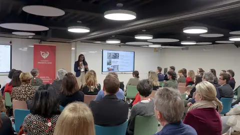 Proyecto Vivir celebra el seu 30 aniversari en un fòrum social amb la col·laboració de Caixa Popular Proyecto Vivir celebra el seu 30 aniversari en un fòrum social amb la col·laboració de Caixa Popular