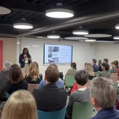 Proyecto Vivir celebra el seu 30 aniversari en un fòrum social amb la col·laboració de Caixa Popular Proyecto Vivir celebra el seu 30 aniversari en un fòrum social amb la col·laboració de Caixa Popular